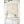 Distressed Wooden Square Wall Panels (Set of 4) - White