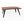 Ramirez - Coffee Table - Natural Wood / Brown
