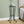 Accent Side Table, Plant Stand, Round, Contemporary & Modern - Black