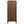 Verona - 5 Drawer Chest With - Walnut