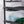Sterilite 50Qt ShelfTote, Stackable Storage Bin with Latching Lid, Clear, 6 Pack