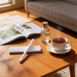 Premium Cotton Acetate Filter Rods