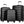 3 Piece Luggage Set Hardside Spinner Suitcase With Tsa Lock 20