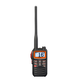 Standard Horizon HX40 Handheld 6W Ultra Compact Marine VHF Transceiver w/FM Band - TRAPSKI