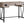 Computer Desk For Home Office, Laptop, Storage Drawers, Transitional