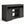 Farmhouse TV Stand With Sliding Barn Doors & Adjustable Storage
