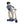 Razor E125 Kids Ride On 24V Motorized Battery Powered Electric Scooter Toy, Blue