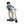 Razor E125 Motorized Rechargeable Kids Youth Electric Scooters, 1 Pink & 1 Blue