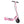 Razor E125 Motorized Rechargeable Kids Youth Electric Scooters, 1 Pink & 1 Blue