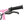 Razor E125 Kid Ride On 24V Motorized Electric Powered Scooters, Black & Pink