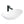 White Oval Ceramic Vessel Sink