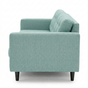 Talmadge Sofa – Made in USA, Customizable Fabrics, Quick Shipping