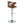 Cosi - Mid Century Modern Adjustable Barstool With Swivel & Rounded T Footrest (Set of 2)