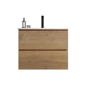 TIA 24" Wall Mount Bathroom Vanity