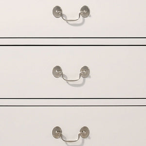 Louis Phillipe - Traditional Style Storage Chest Elegant