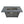 Propane Outdoor Fire Pit Table With Lid - Gray