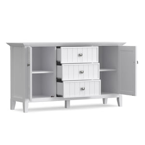 Bedford - Sideboard Buffet - White