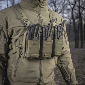 M-Tac Elastic Single Mag Pouch Elite