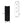 Corner Cabinet Tall With 3 Tier Shelf And 2 Door - Black