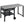 Foldable Outdoor Kitchen Cart With Storage For Patio