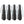 4Pcs Fly Repellent Fan Table Top Battery Powered Bug Deterrent Fan Hanging Food Fans for Party BBQ Picnic Camping