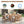 TREXM Patio Table and Chairs Set, 7-Piece Outdoor Dining Set for 6