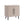 Jodie - Fluted Accent Cabinet - Oak