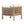 Set of 3 Outdoor Acacia Wood Patio Chairs