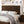 Platform Bed Frame & Tall Headboard