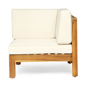 Brava X Back Arm Chair