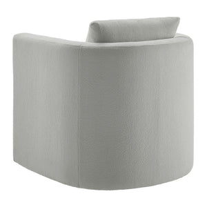 Sutton - Swivel Barrel Chair