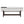 TREXM Farmhouse Upholstered Storage Bench with Hidden Compartment - Espresso