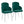Dahlia - Contemporary, Dining Chair (Set of 2)