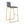 Mara - Contemporary Upholstered Barstool (Set of 2)
