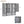 Wall Mounted Bathroom Medicine Wall Cabinet With Mirror & Open Shelves