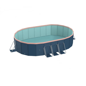 1.8m PVC Folding Pool