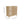 Natural Bamboo Large Capacity Basin Cabinet