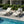 5-Piece Outdoor Chaise Lounge Set