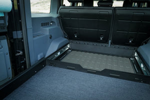 INEOS Grenadier Cargo Tray System Pro | Sliding Cargo Storage