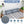 6 Feet Plastic Folding Bench Portable Seat with Handle and Lock