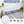 6 Feet Plastic Folding Bench Portable Seat with Handle and Lock