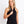 Maia Mock Neck Zipper Dress
