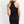 Maia Mock Neck Zipper Dress