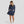 Kiona Long Sleeve Flare Dress