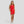 Maia Mock Neck Zipper Dress