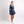 Kiona Long Sleeve Flare Dress