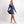 Kiona Long Sleeve Flare Dress