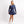 Kiona Long Sleeve Flare Dress