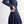 Kiona Long Sleeve Flare Dress