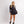 Kiona Long Sleeve Flare Dress